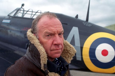 Chadbon in Heartbeat in 2004.