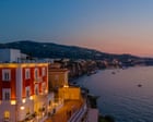 ‘I half expected James Bond to appear with a martini’: readers’ favourite seaside hotels in Europe