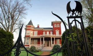 Stephen King’s house
