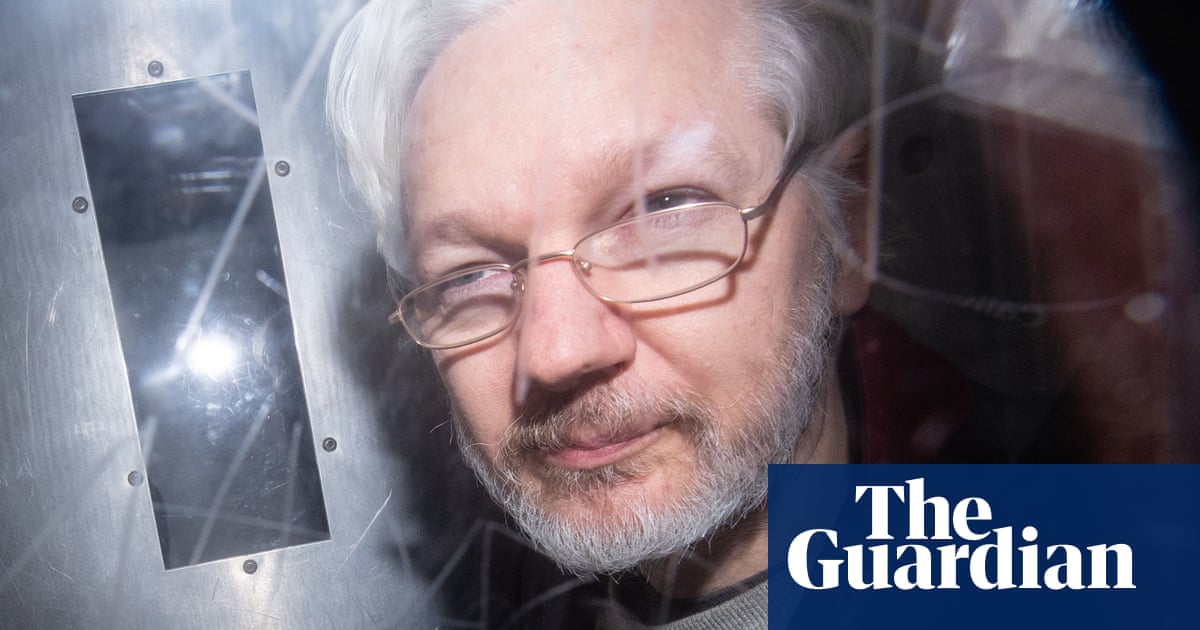 Julian Assange refused bail despite judge ruling against extradition to US