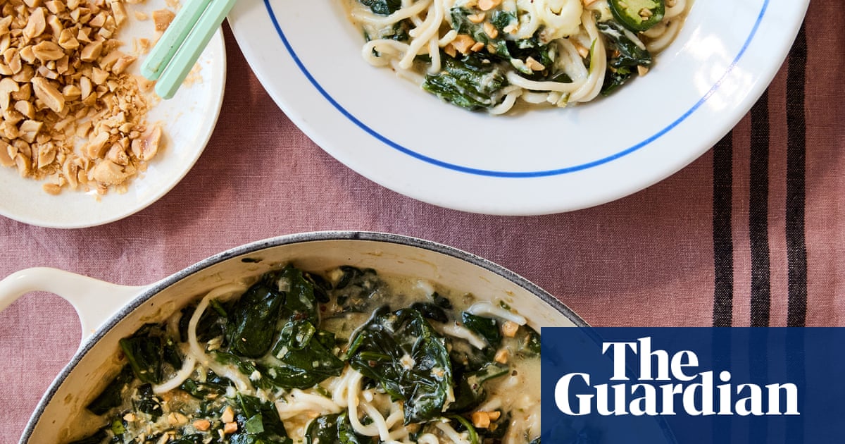 Rukmini Iyer’s quick and easy recipe for green chilli eggs with coriander and coconut | Quick and easy