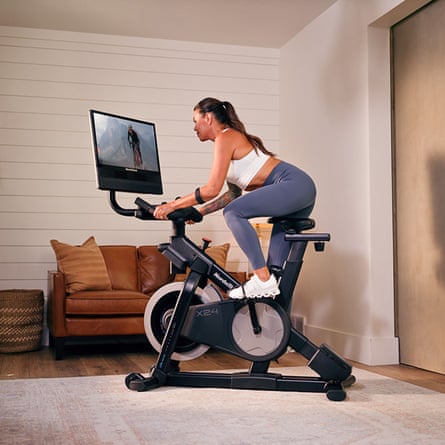 NordicTrack X24 Studio Bike