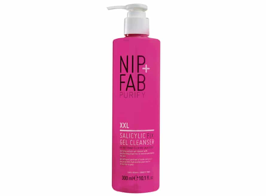 Nip + Fab Salicylic Fix Gel Cleanser
