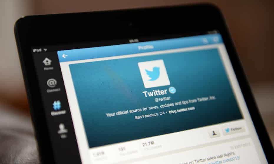 Conservatives claim Twitter is quietly downgrading their accounts.