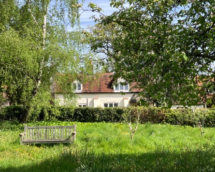 Crumplehorn Cottage.