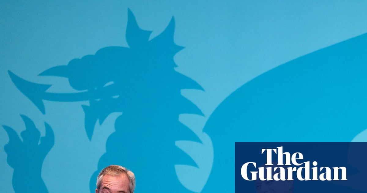 Former Tory head of London council appointed Reform leader in Wales