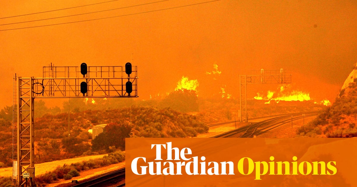 The climate crisis is our third world war. It needs a bold response | Joseph Stiglitz