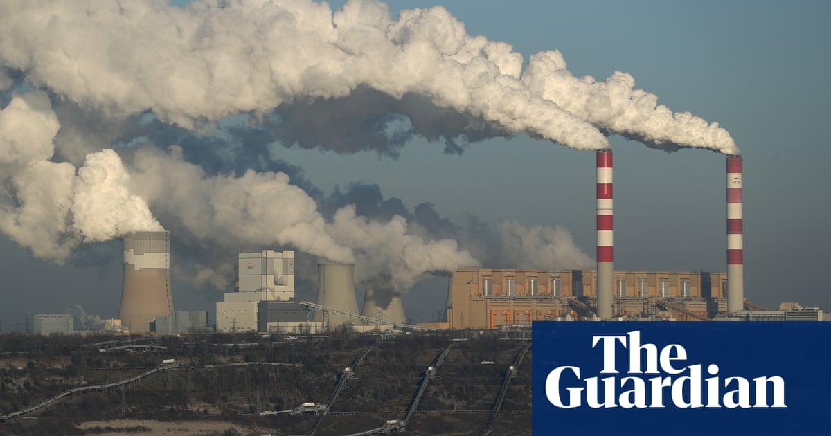 Fight the power: why climate activists are suing Europe’s biggest coal plant - The Guardian