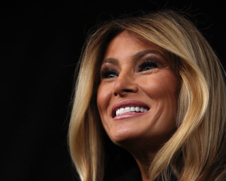 President Trump Attends Screening Of Documentary Film "Melania"WASHINGTON, DC - JANUARY 29: First lady Melania Trump attends a screening of the documentary film “Melania” at The Kennedy Center on January 29, 2026 in Washington, DC. “Melania” was directed by Brett Ratner, and Amazon paid $40 million to license the film, which follows the first lady in the twenty days before her return to the White House. (Photo by Samuel Corum/Getty Images)