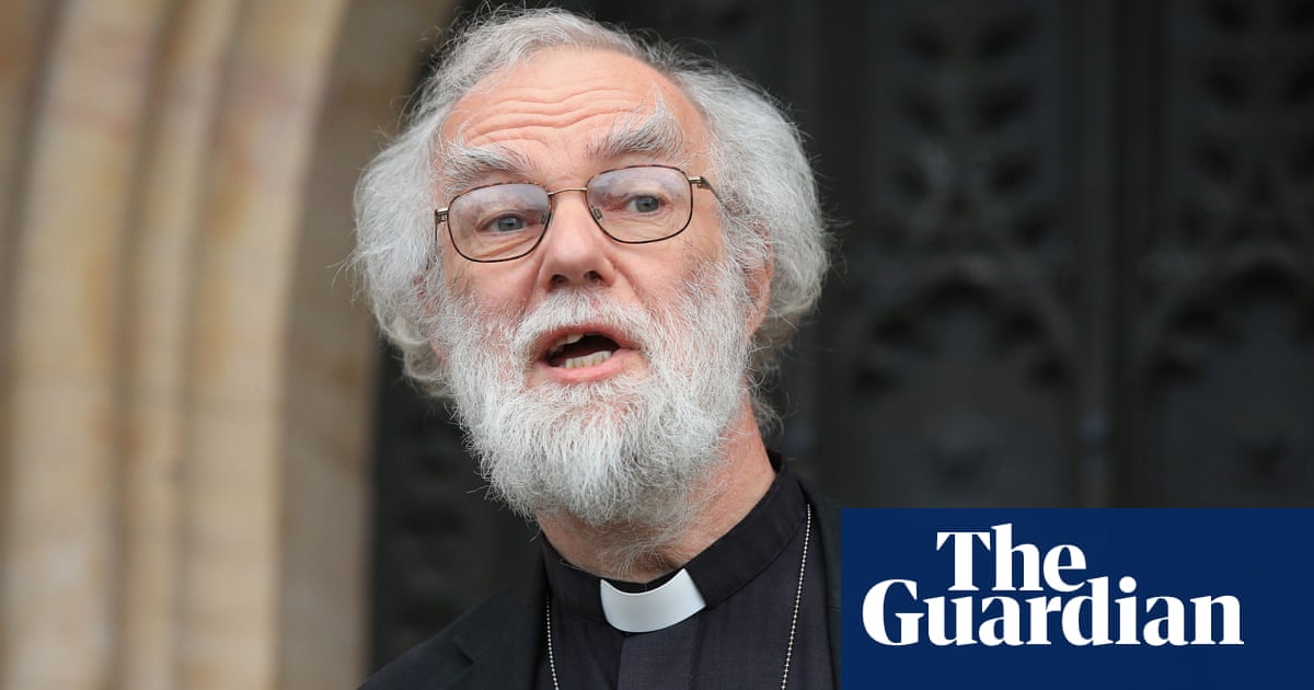 Rowan Williams calls for UK wealth tax to tackle ‘spiralling inequality’