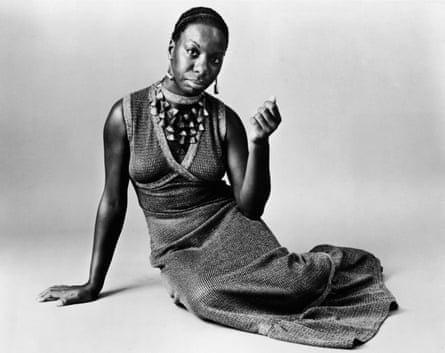 Nina Simone in 1968: ‘I could endlessly watch live videos of her performing’