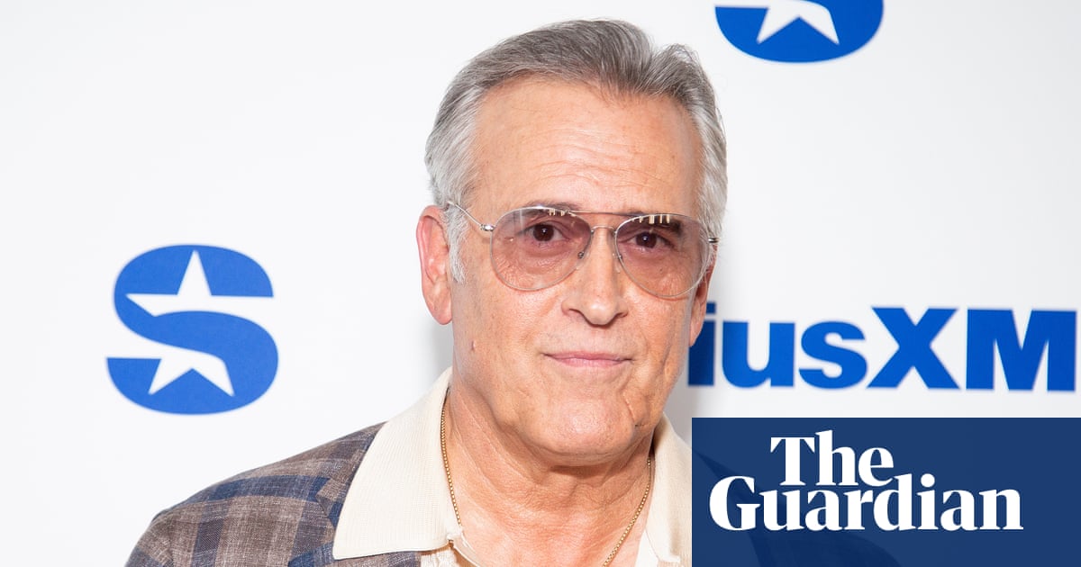 Evil Dead’s Bruce Campbell reveals he has cancer: ‘Fear not, I am a tough old son-of-a-bitch’