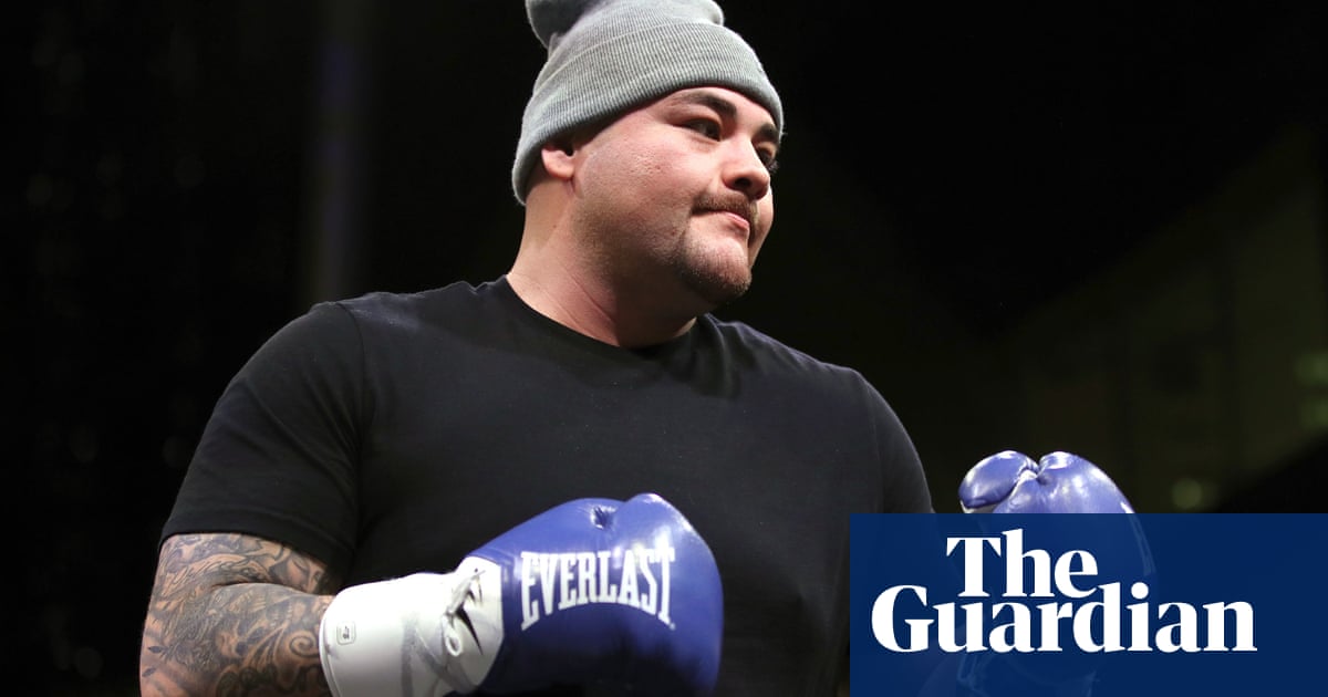 Andy Ruiz Jr denies becoming complacent since Anthony Joshua fight