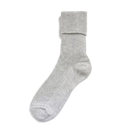M&S Autograph Pure cashmere Socks