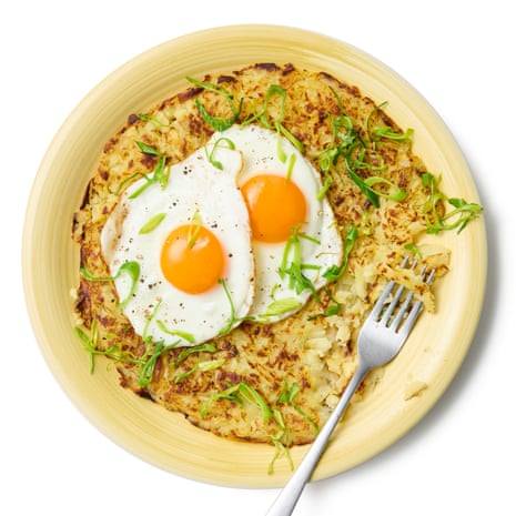 How To Make A Potato Rosti