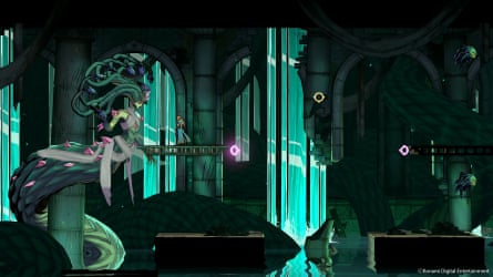 Castlevania: Belmont’s Curse