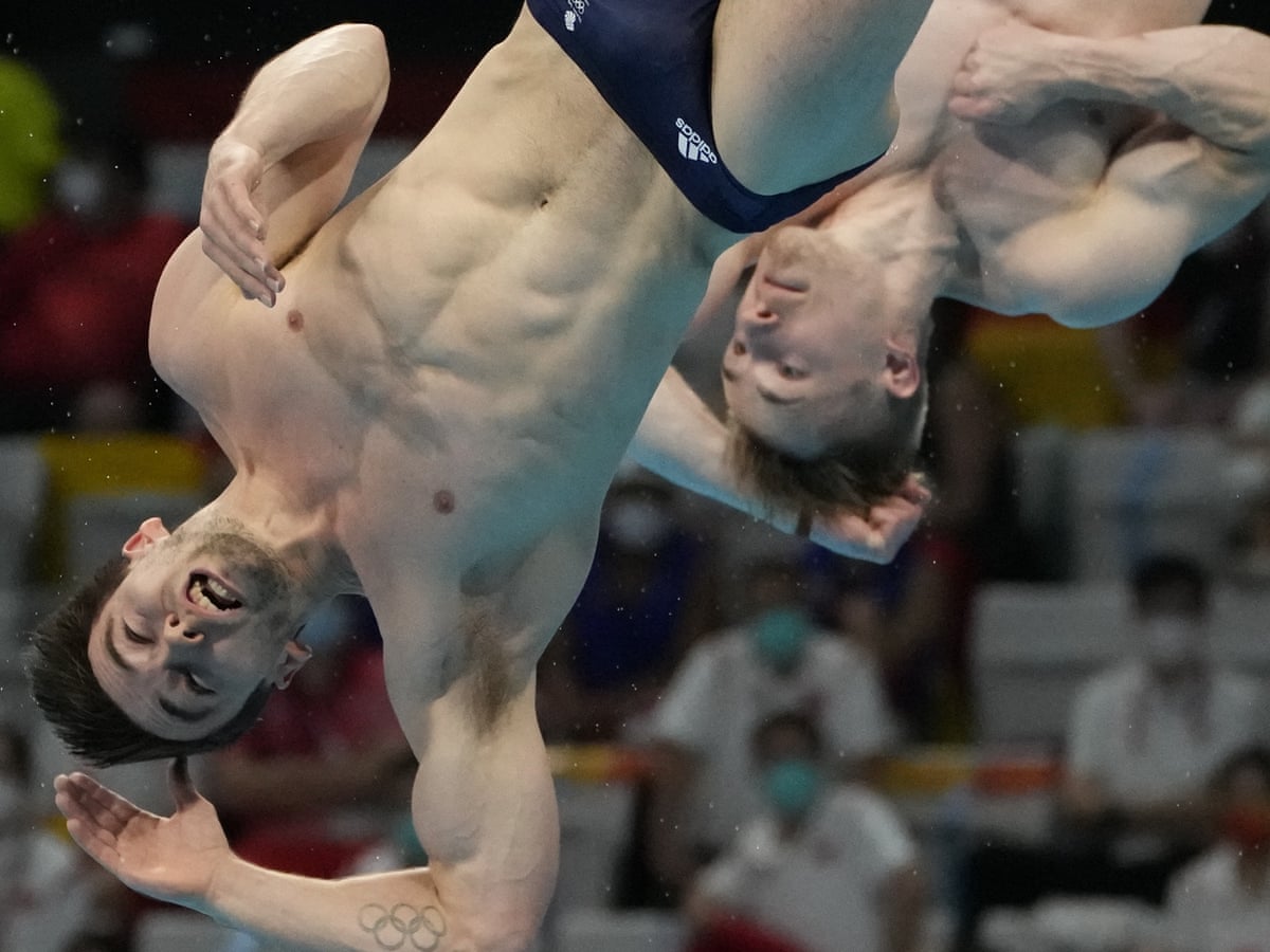 Diving 2021 olympic Ian Matos,