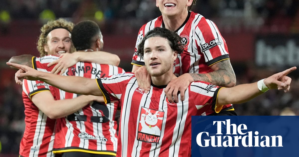 O'Hare lands last blow on Bristol City as Sheffield United barrel into playoff final