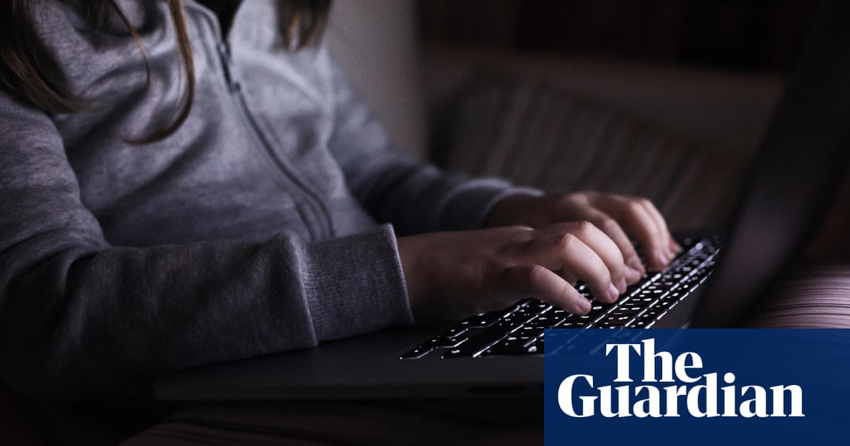 Child abuse image offences in UK have soared, NSPCC report shows