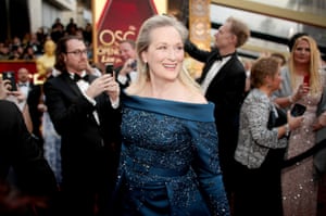 Actor Meryl Streep