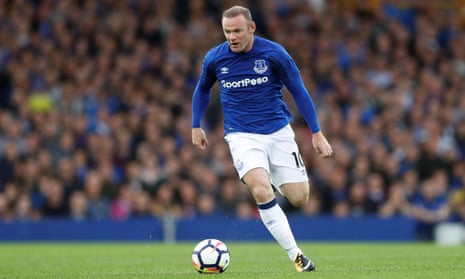 The high‑pitched chants of Wayne Rooney’s name were a reminder that a new generation of fans have emerged since his 2004 exit provoked such fury.