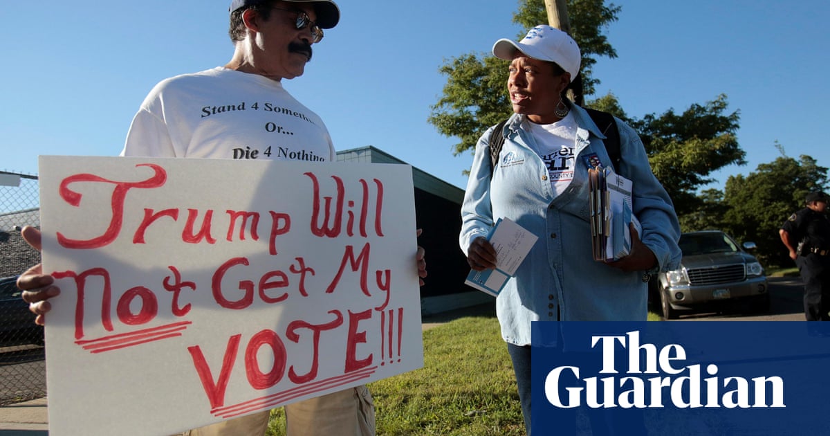 Who Will Win The Presidential Election No Usual Answers On Labor Day 2016 Us Elections 2016 The Guardian