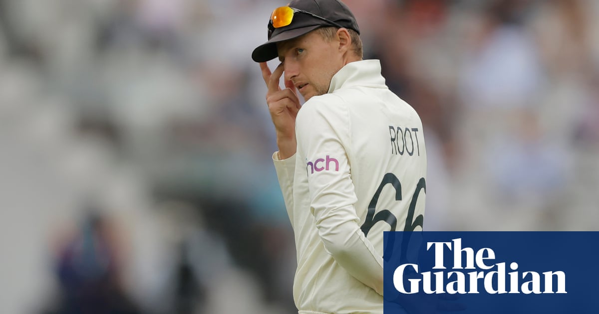 Joe Root admits a lot of England defeat ‘falls on my shoulders as captain’