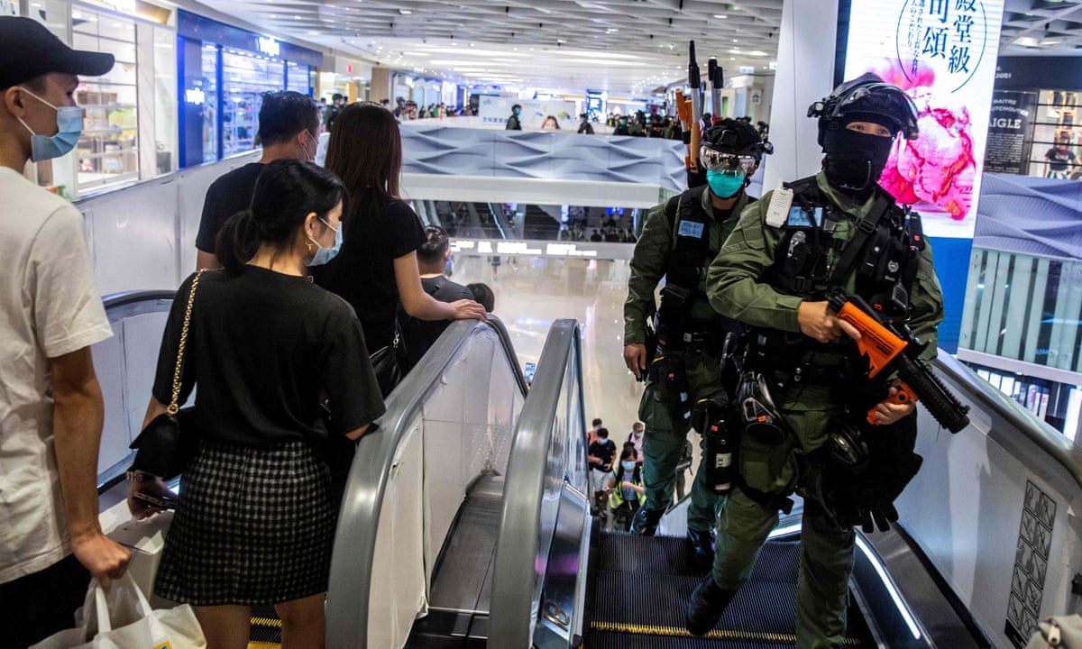 new zealand suspends hong kong extradition treaty over china national security law | hong kong | the guardian