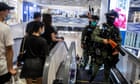 New Zealand suspends Hong Kong extradition treaty over China national security law