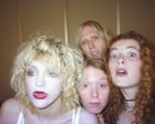 ‘In the wake of death, Courtney Love was giving it her all’: Hole’s Melissa auf der Maur on her best photograph