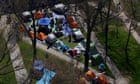 Harvard’s Gaza encampment ends after administration agrees to meet