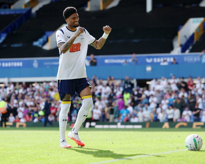 Carabao Cup: Preston prevail in Goodison home game, Millwall keeper saves four penalties — image supplied by The Guardian Sport's feed