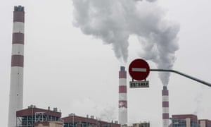 In China, existing plants are now used just 50% of the time, coal use is falling and new permits and construction have been halted in half of the nation’s provinces.