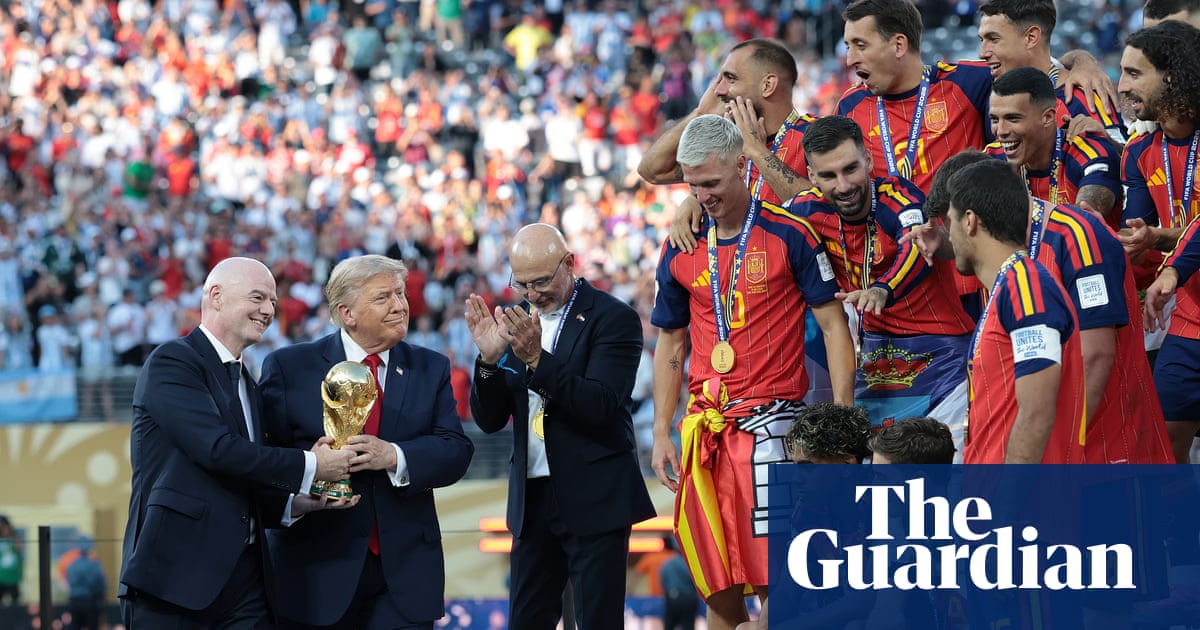 Could the World Cup be back in the US as soon as 2038? Absolutely