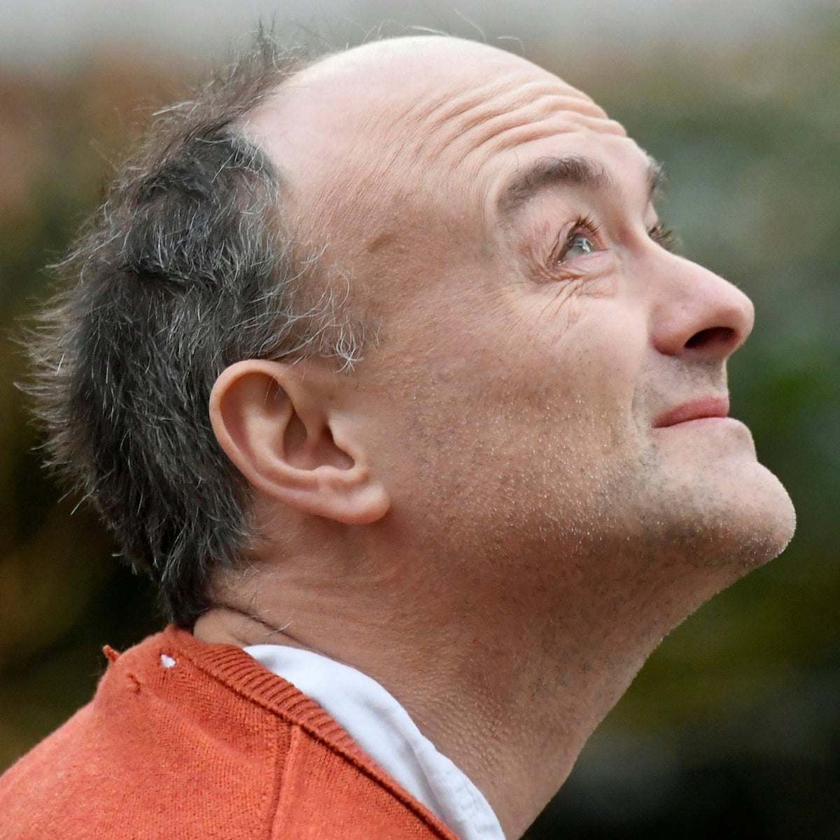 Dominic Cummings Not Allowed To Directly Hire Civil Servants No 10 Dominic Cummings The Guardian