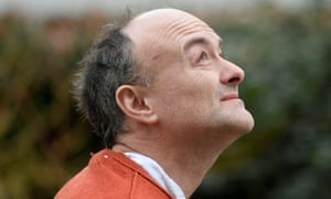 Dominic Cummings Call For No 10 Staff May Break Employment Law Dominic Cummings The Guardian