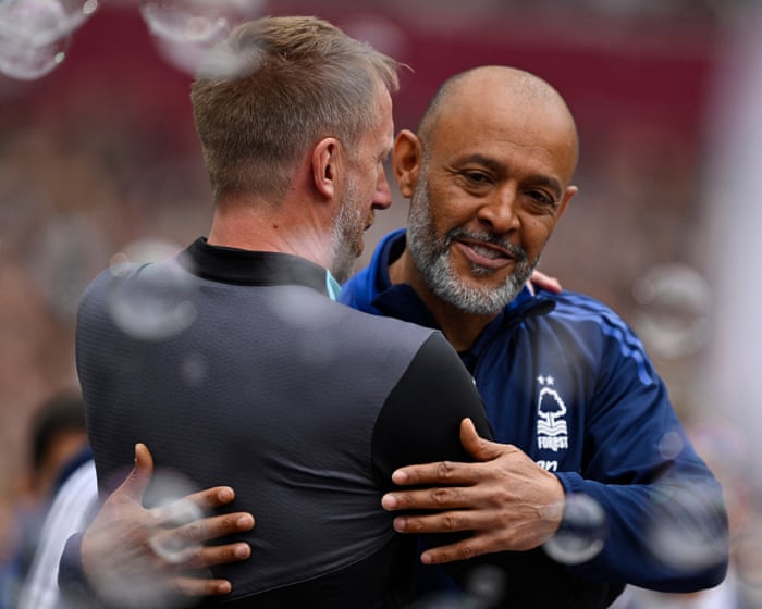 West Ham appoint Nuno as manager after sacking Graham Potter
