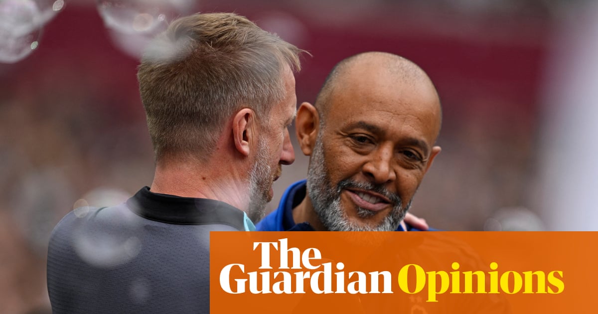 Welcome to West Ham, Nuno, the crisis club with no vision and no structure | Jacob Steinberg