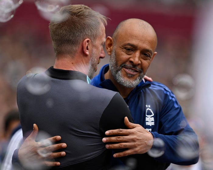 Welcome to West Ham, Nuno, the crisis club with no vision and no structure | Jacob Steinberg