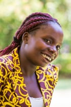 Patricia Moyo from Malawi.