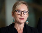Australia politics live: Greens in turmoil as senators to cross floor over koala deal; Coalition rejects social media regulation plan