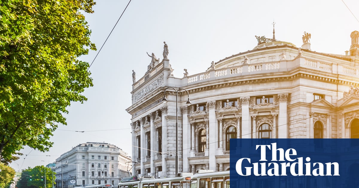 Vienna's public transport is the envy of the world so why can't it ditch cars?