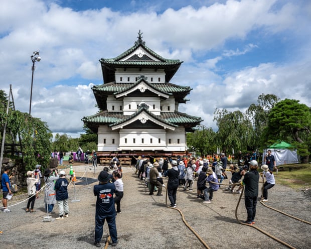 Hirosaki Castle