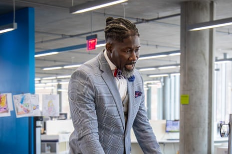 Ice detains superintendent of Iowa's largest school district | Iowa | The Guardian