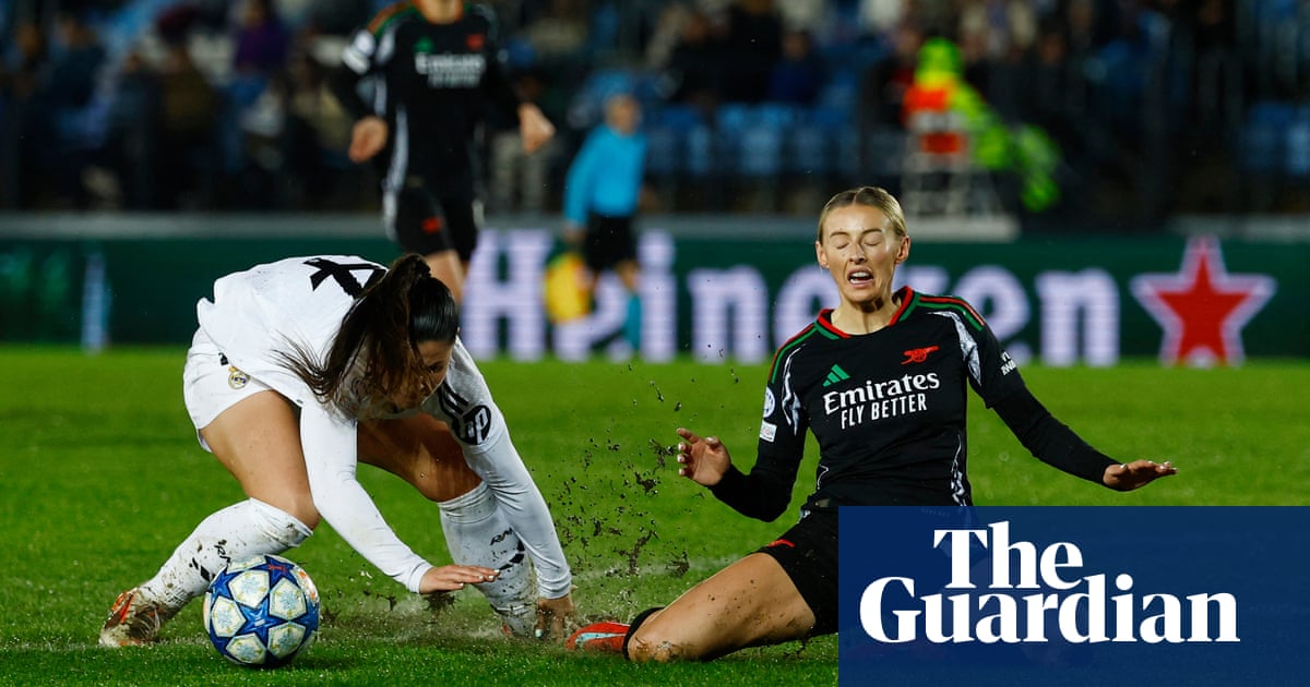 Slegers pitches for better conditions as Wright labels Madrid surface disgrace'