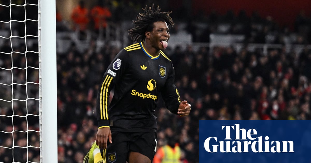 Blow for Manchester United and Carrick with Dorgu facing lengthy spell out