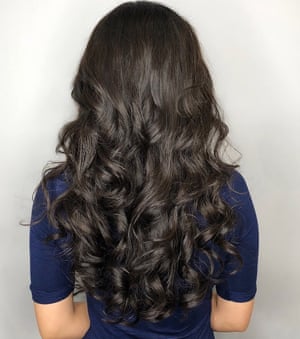 Hair Raising The Return Of The Perm Fashion The Guardian