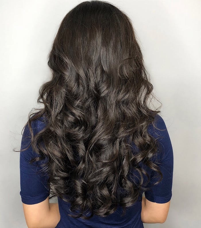 Hair Raising The Return Of The Perm Fashion The Guardian