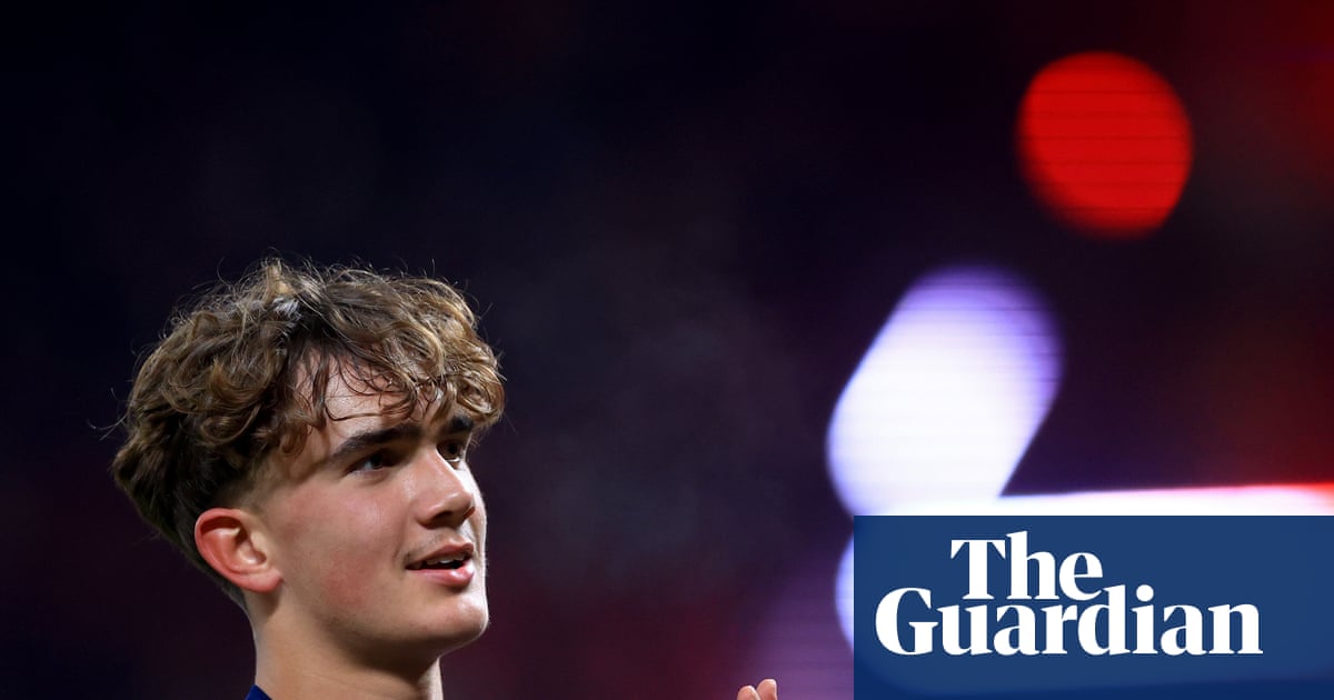 Max Dowman leads charge for ever younger stars at Arsenal and beyond