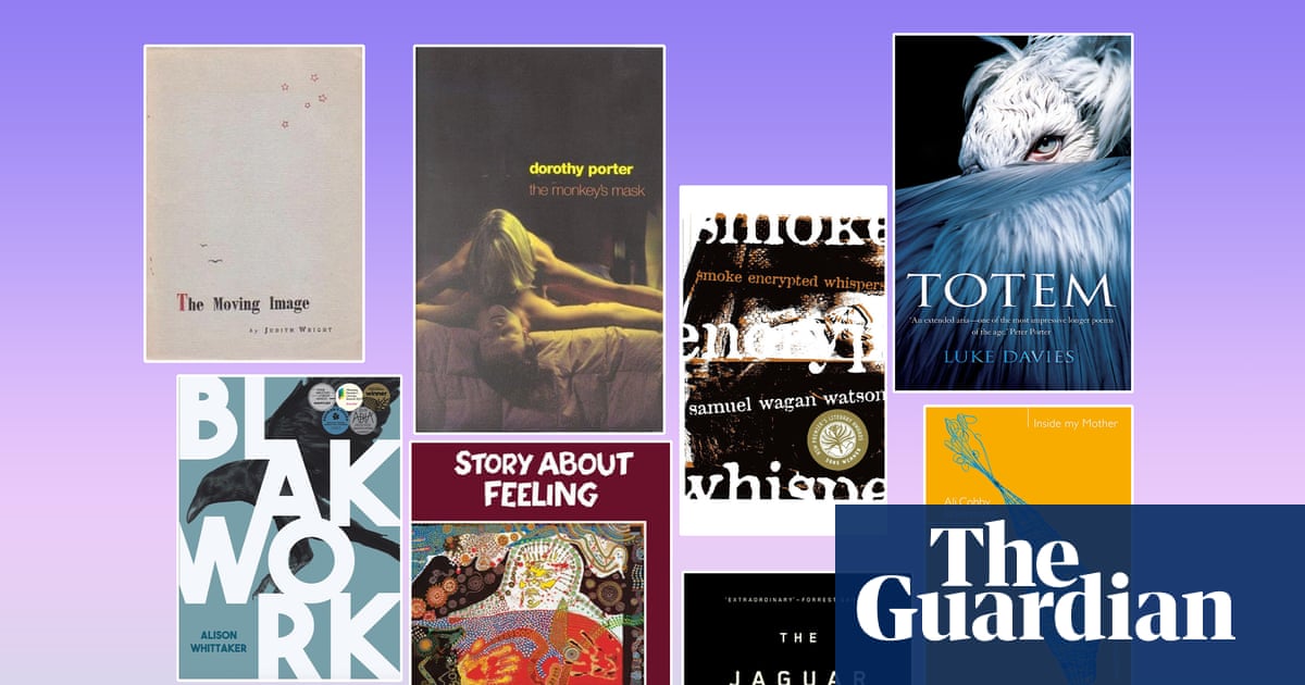 Australian Poetry Month: 10 essential Australian collections that will change how you read